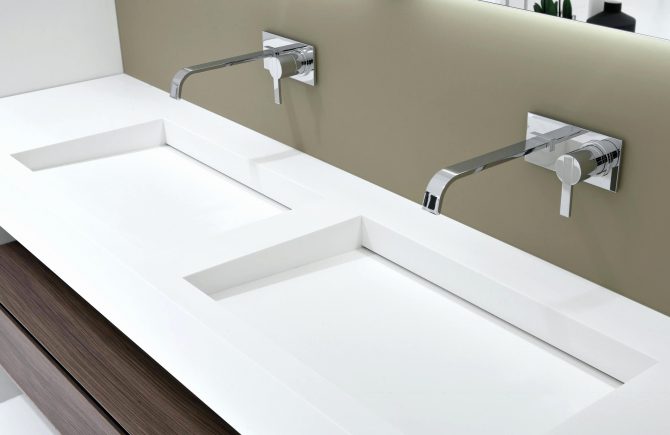 corian bathroom sinks Elegant bathroom sink corian integrated bathroom sink top sinks